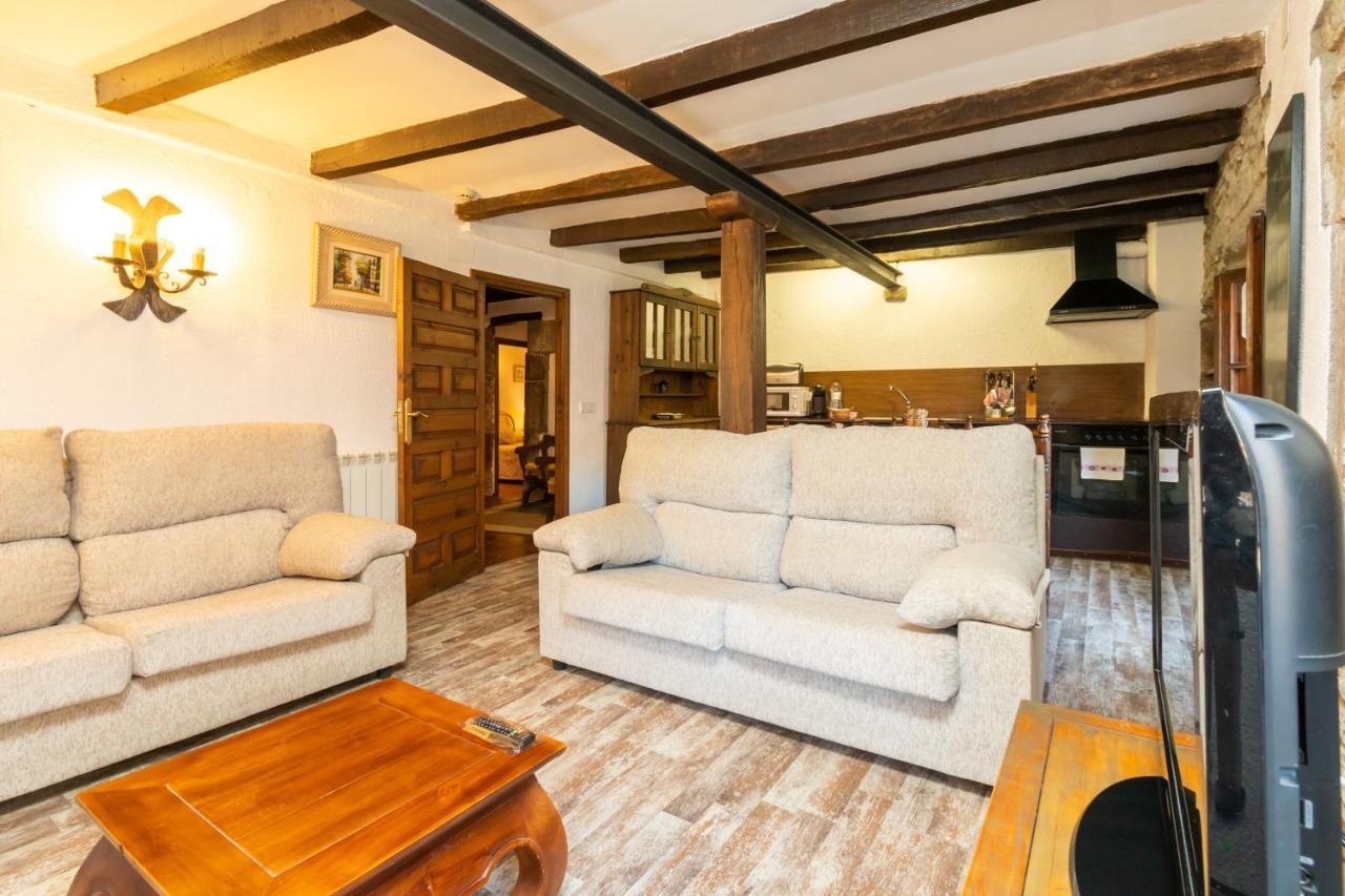 Ferienwohnung Apartamento Can Lo 2 Rupit Exterior foto