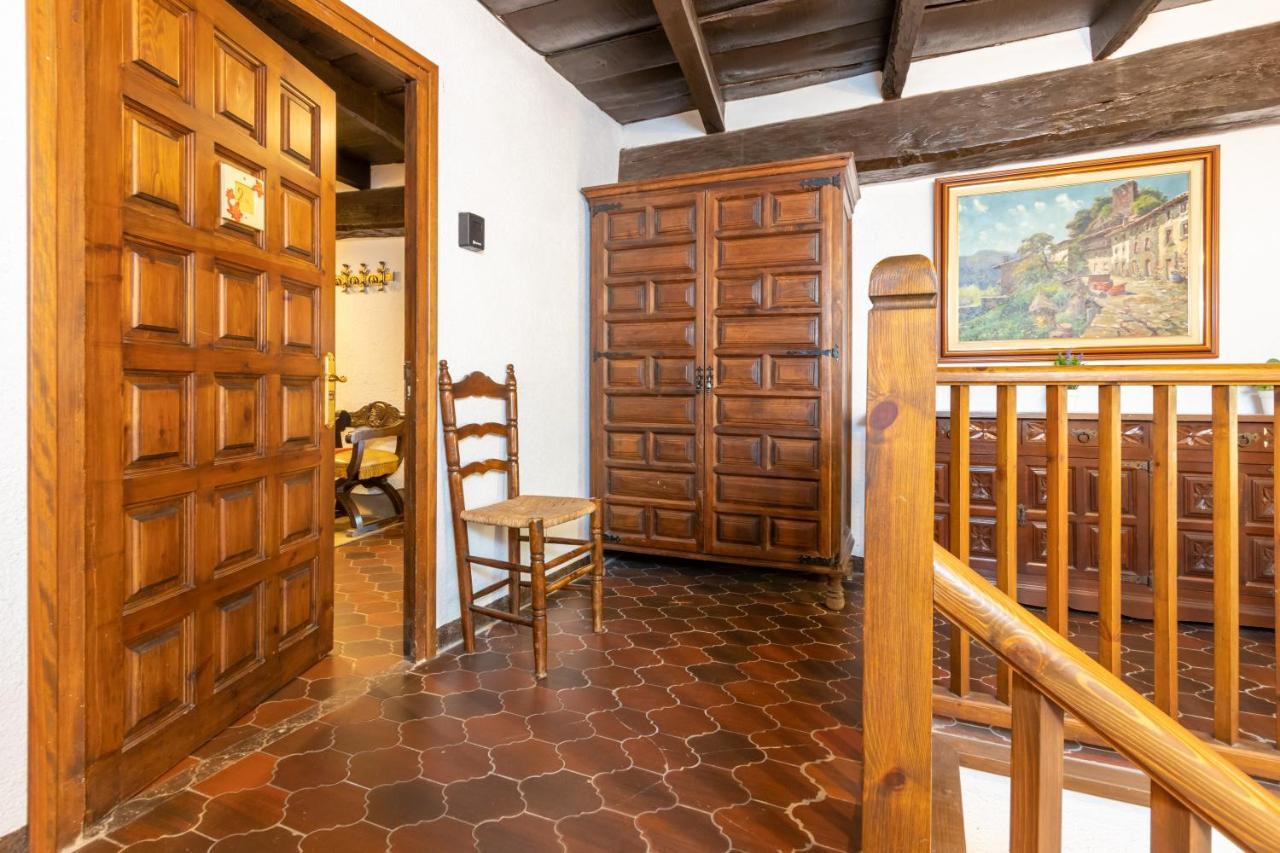 Ferienwohnung Apartamento Can Lo 2 Rupit Exterior foto